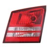 KarParts360 For Dodge Journey 2009-2020 Tail Lights Passenger Side, Inner