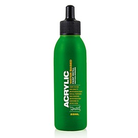 Montana : Acrylic : Refill : 25ml : Shock Green Dark
