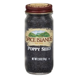 Spice Islands Poppy Seeds, 2.6 Ounce