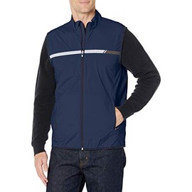 Cutter & Buck Men's Breaker Sport Vest, Liberty Navy, XXL