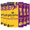 Gevalia Frothy 2-Step Mocha Latte Espresso K-Cup Coffee Pods &