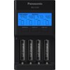 Panasonic K-KJ65K3A4BA Cargador rápido súper avanzado de 4 Posiciones con