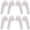RV Gutter Spouts Directs Rainwater Away from Your RV, Long