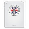 2 x 10cm London England UK Vinyl Sticker Travel Luggage
