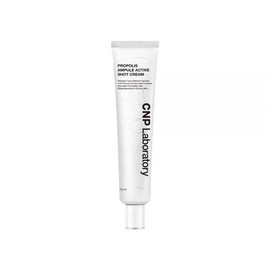 Tea and Park CNP CNP Propolis Ampoule Shot Cream 75mL, 1 piece / 차앤박 CNP 프로폴리스 앰플 샷 크림 75mL, 1개