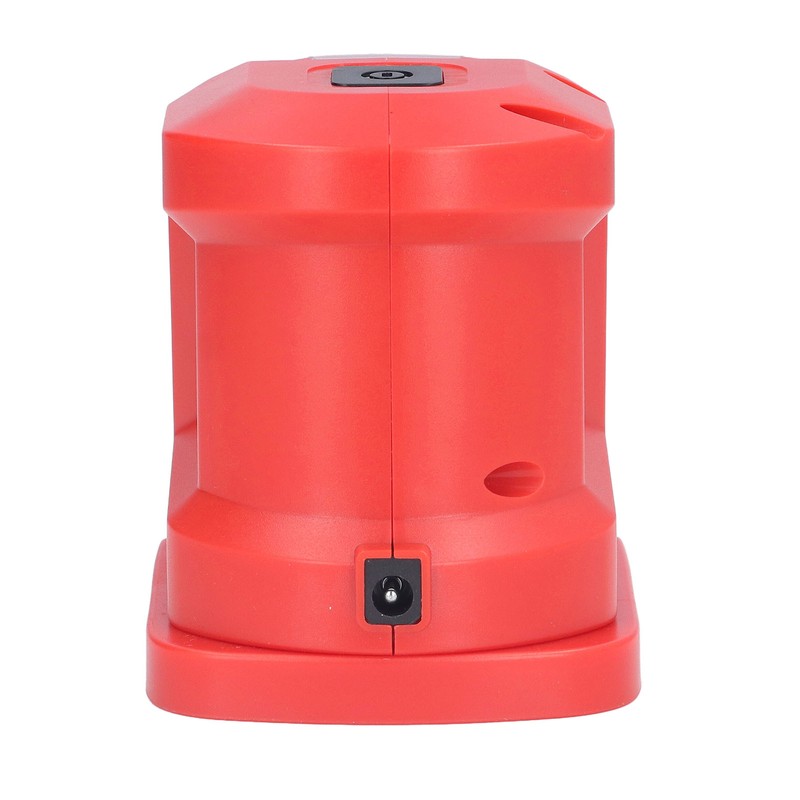 Rechargeable Spotlight Power Tool Lithium Battery Charging Lamp with USB