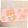 Ipetboom Cartoon Breathable Protective Stickers for Wounds Adorable Designs for