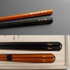 Engraved Chopsticks Set, Maruhachi, Maruhachi Chopsticks Set, Includes Chopsticks Rest,