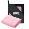 Kemay Premium Microfibre Towel - Quick Dry, Super Absorbent &