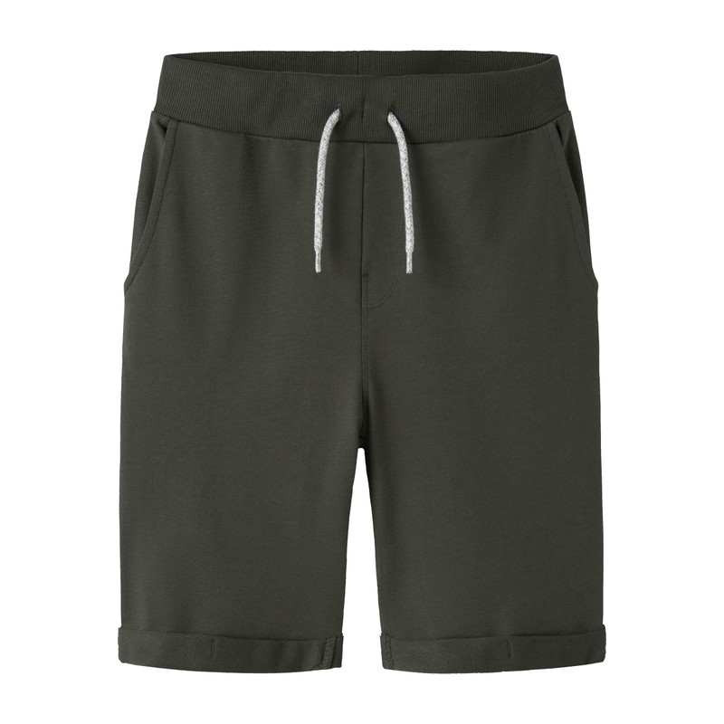 Name It Boy’s Nkmvermo Long SWE Unb F Noos Shorts