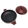 Aluminum Alloy Cooking Pot Vintage Multifunctional Fish Hot Pot Cookware