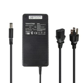 Abakoo New 19.5V 12.3A 240W AC Adapter Power Supply Charger Compatible with Dell Alienware M17X R2 R3 R4 M18X R1 X51 Precision M4700 M6400 M6500 M6600 M6700