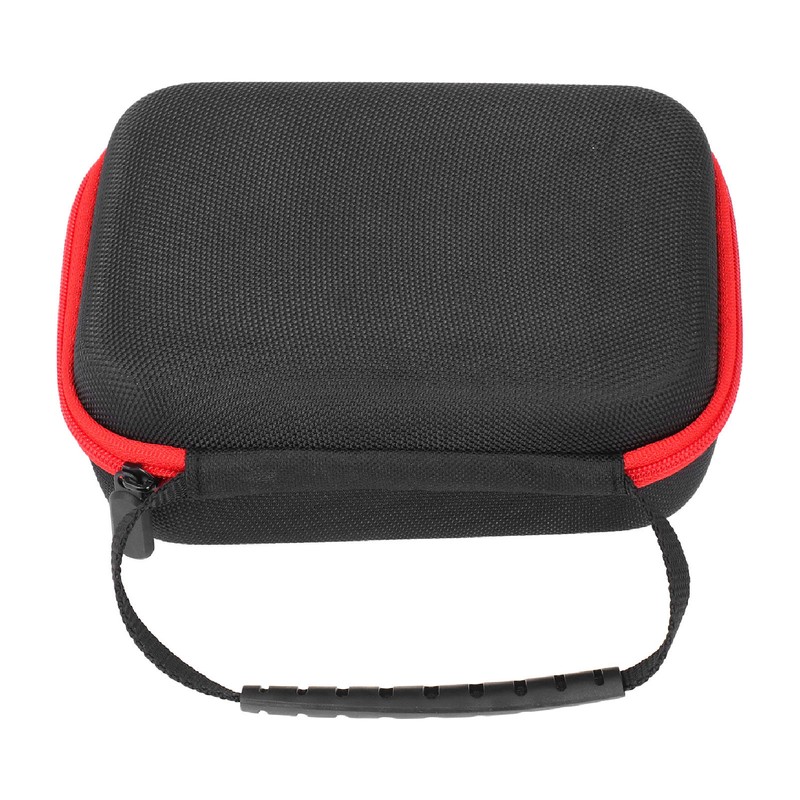 Handheld Game Console Case Multi Functional Nylon Game Console Carrying