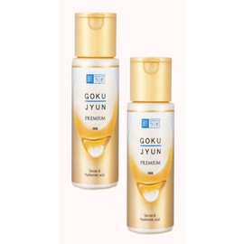 1 Hada Labo Gokujyun Premium Milk 140ml 1+ / 1 하다라보 고쿠쥰 프리미엄 밀크 140ml 1+