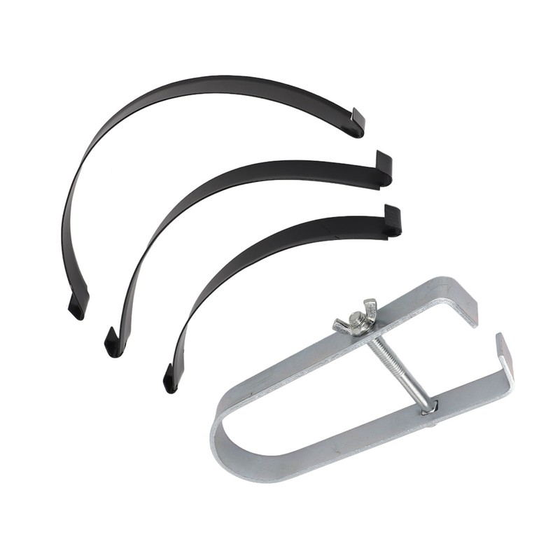 50 To 85mm Motorcycle Piston Ring Compressor Set Cylinder Installer