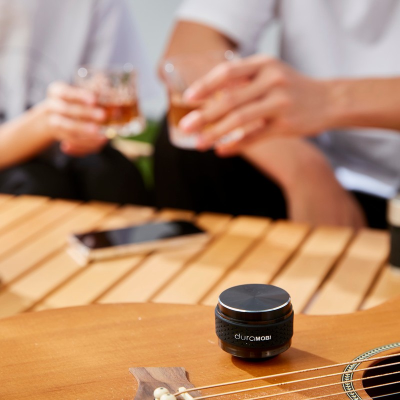 duraMOBI Bone Conduction Speaker Mini Wireless BT 5.0 Speaker True