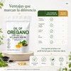 Aceite De Orégano Con Semilla Negra 300 Cápsulas 6000 Mg