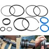 Hydraulic Log Splitter Cylinder Rebuild Seal Kit Fits for 4.0"Bore