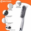 Wire Brush Set of Heavy Duty Steel Brush with Ergonomic