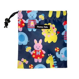 Hanna Hula Deodorizing Cloths, Small, Animal Friends