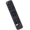 Pack of 2 Universal Remote Control Replacement with Channel Shortcut