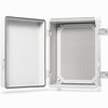 QILIPSU Waterproof Junction Box IP67 Outdoor Plastic Electrical Project Enclosure