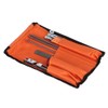 10Pcs Chain Saw Sharpening Kit Chainsaw File Tool Set Guide