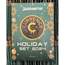 QTY AVAIL - 2024 Cardsmiths Currency Holiday Set Factory Sealed Unopened