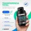 Magnemax Glicinato de Magnesio con Vitamina D3, K2 y MCT