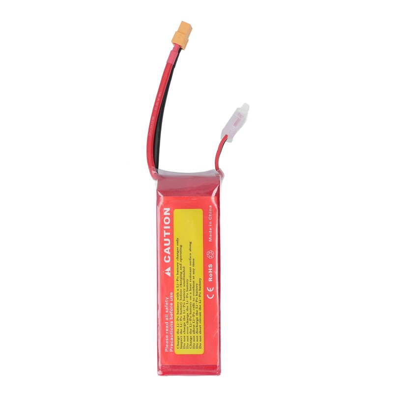 RC Lipo Battery 4500mAh 11.1V 100C 3S Remote Control Vehicles