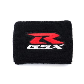 MOWOK Fits For Suzuki GSXR 600 GSX-R 750 1000 1100 1500 1300 Hayabusa Front Brake Fluid Oil Reservoir Cover Sock