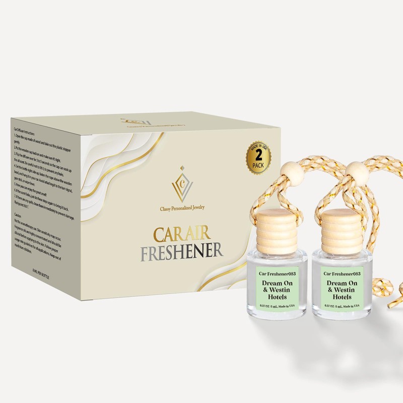 Car Air Freshener Hanging