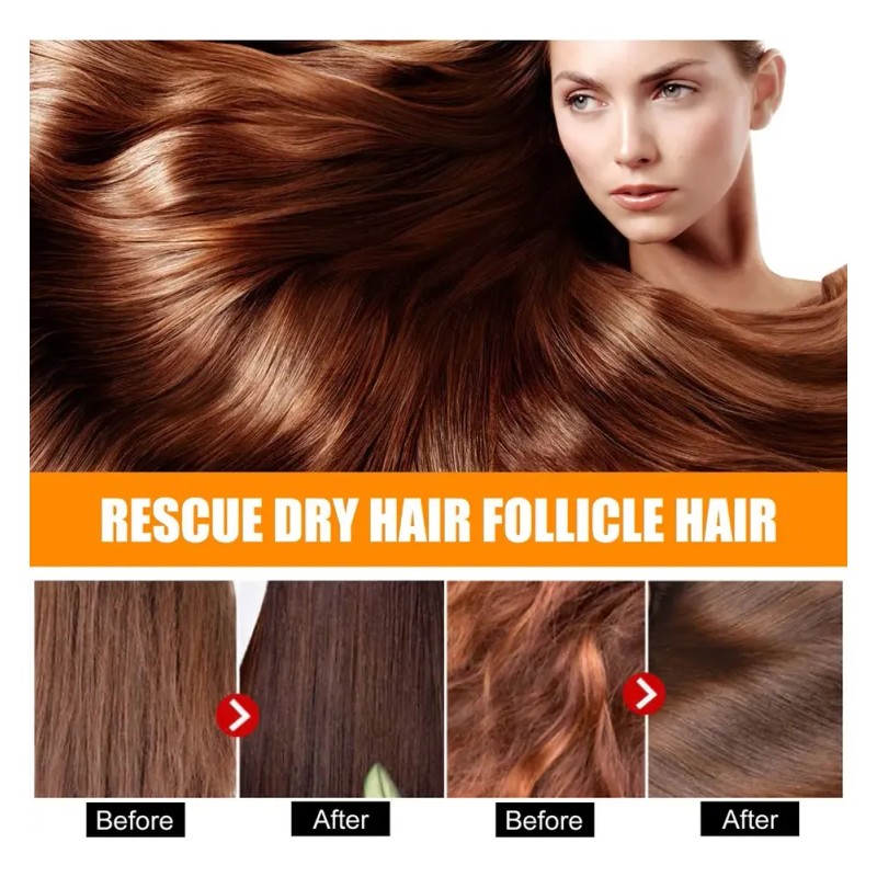 4 Anti-frizz Hair Serum For Hair Morocco Serum