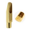 7C Tenor Saxophone Mouthpiece Musical Instrument Accessories Brass Material with