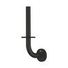 GROHE Start QuickFix Spare Toilet Roll Holder (Metal, Wall Mounted