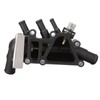 Thermostat + Housing + Switch XS6E8A586AG XS6E8A586AL For 03-08 KA