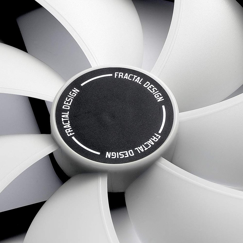 Fractal Design Prisma AL-12 – 120mm Computer Fan - PWM
