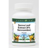 Terravita Senna Leaf Extract (6% Sennosides) Powder (1 oz, ZIN: