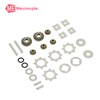 Mesimsple Steel Limited Slip Active Diff Plates EXB Differential Gear