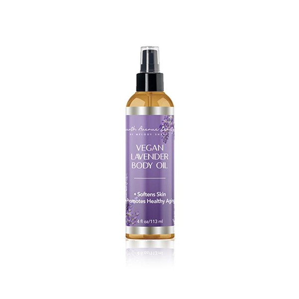 Vegan Revitalizing Body Oil Collection: Choose one or get them