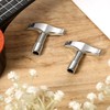 2pcs Drum Tuner Key, Drum Key Tool Drum Tuning Key