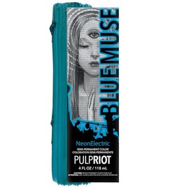 Pulp Riot Semi Permanent Hair Color - Blue Mistique 118ml