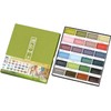 Kuretake MC20/24V/NW Art Nouveau Paints, 24 Colors