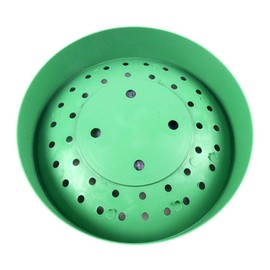 HEMOTON 10pcs Plastic Bird Nests Bird Nesting Bowls Pigeon Nest Bowl Breeding Hatching Nest for Pigeons Quails and Small Birds