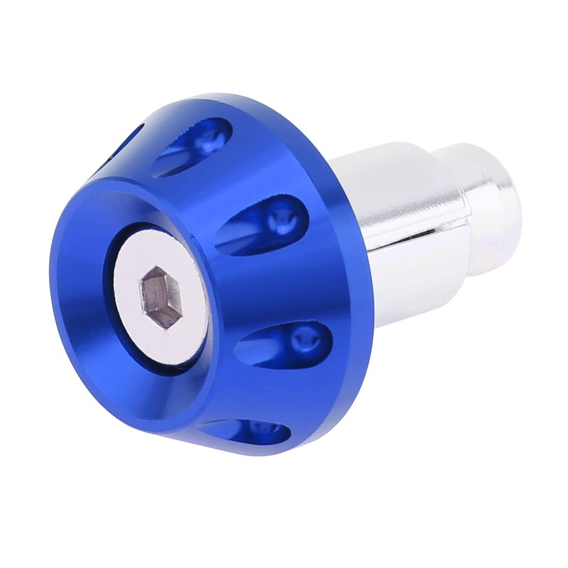 Windance 22mm Motorcycle Handlebar Grips Ends Handlebar Slider CNC Aluminum