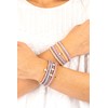 Folia 32039 - Braccialetti Kumihimo Pastell Rainbow, Kit di 16