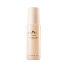 Nature Republic [Nature Republic] Snail solution emulsion single option ND0274 / [네이처리퍼블릭] 스네일 솔루션 에멀젼 단일옵션 ND0274