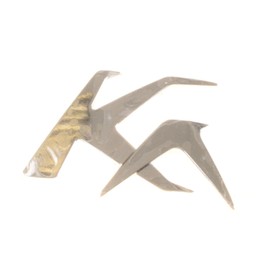 Ford Genuine KA Mk2 Boot KA lettering Name Badge Emblem 2008-2016 1916891