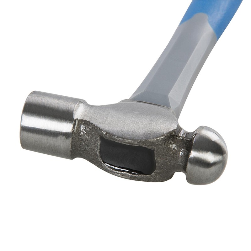 Dapetz ® Fibreglass Ball Pein Hammer - 8Oz (227G) Garage