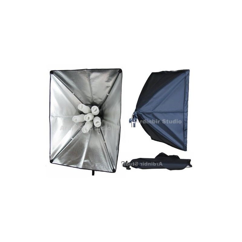 Ardinbir Studio 3600w 5500K Daylight Continuous Cool Fluorescent Video Boom